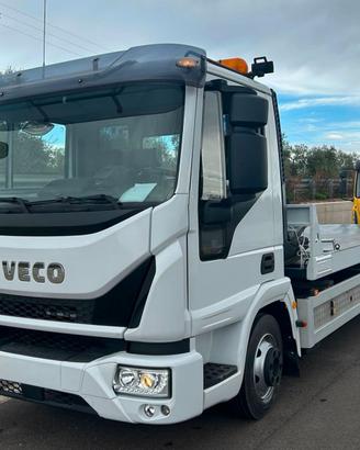 Carroattrezzi Soccorso Stradale Iveco 75 E 17 P