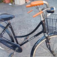 bicicletta da donna