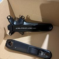 Guarnitura Power Shimano Dura-Ace 12 172.5mm