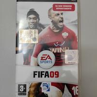 FIFA 09 per PSP - Edizione Italiana - Come Nuovo