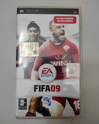 FIFA 09 per PSP - Edizione Italiana - Come Nuovo