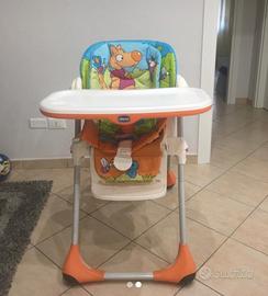 Seggiolone chicco