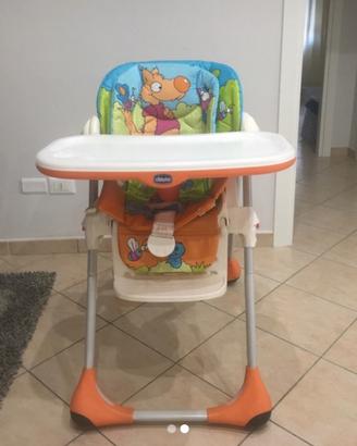 Seggiolone chicco