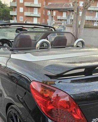 Peugeot 207cc cabrio rolland garros