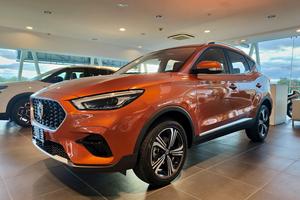 Prezzo reale MG ZS 1.5 Confort + Garanzia 