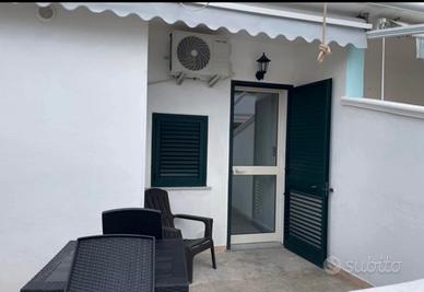 Civico 44 a Lido Marini a 100 metri dalla spiaggia