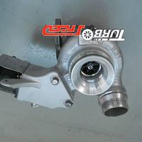 Turbina rigenerata per BMW 520D 177cv