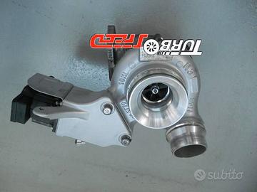 Turbina rigenerata per BMW 520D 177cv