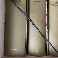 Enciclopedia Storia D'Italia