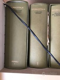 Enciclopedia Storia D'Italia
