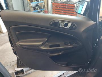 Pannello porta ant sx FORD ECOSPORT del 2016