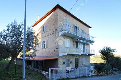 CASA INDIPENDENTE A FERMO