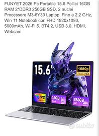 Computer, Pc portatile