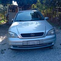 Opel Astra G Station Wagon Sw