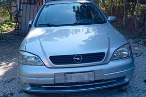 Opel Astra G Station Wagon Sw