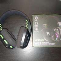 CUFFIE GAMING WIRELESS WG1 WESEARY 