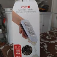 grattugia manuale con contenitore 