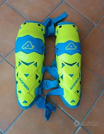 Ginocchiere Acerbis Impact evo