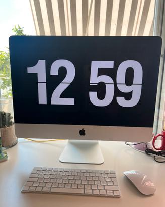 iMac (21.5-inch, Late 2015)