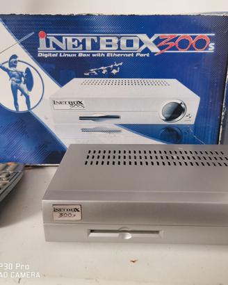 Decoder satellitare