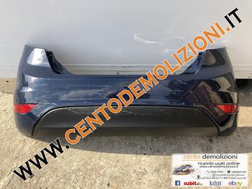 PARAURTI POSTERIORE COMPLETO FORD Fiesta 6Â° Serie