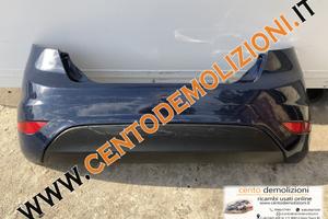 PARAURTI POSTERIORE COMPLETO FORD Fiesta 6Â° Serie