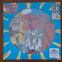 Vinile 883: Hanno ucciso l'uomo ragno