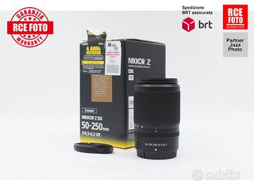 Nikon Z DX 50-250 F4.5-6.3 VR (Nikon)