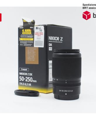 Nikon Z DX 50-250 F4.5-6.3 VR (Nikon)