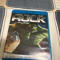 Blu ray Hulk