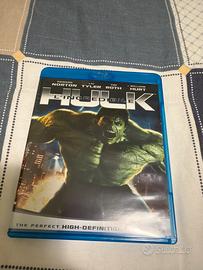 Blu ray Hulk