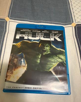 Blu ray Hulk
