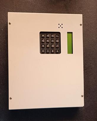 combinatore telefonico gsm