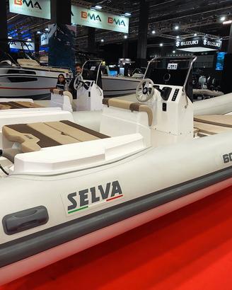 SELVA LINEA Stile  600/700 METRI PRONTA CONSEGNA