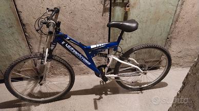 Mountain bike 