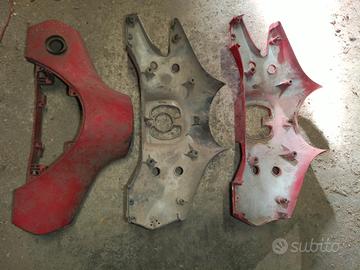 manubrio piaggio vespa plastica hp v n fl2 125 50 