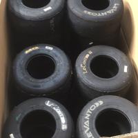Gomme kart usate