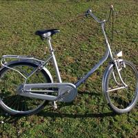 Bici Graziella Pieghevole Uomo Donna MTB 24 Olanda