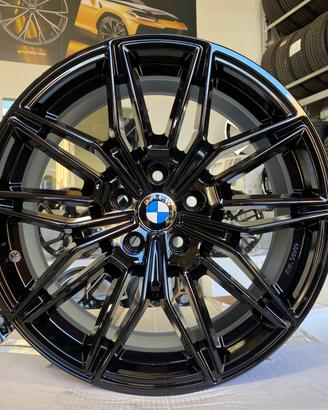 Cerchi NUOVI Bmw raggio 18 cod.98324