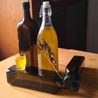 Bottiglie verdi e non solo