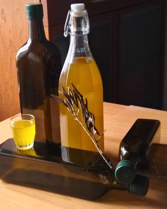 Bottiglie verdi e non solo