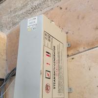 motore cabina doccia sauna ozono