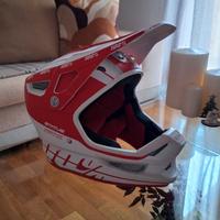 casco enduro bike 100%