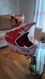 casco enduro bike 100%