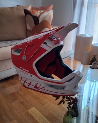 casco enduro bike 100%