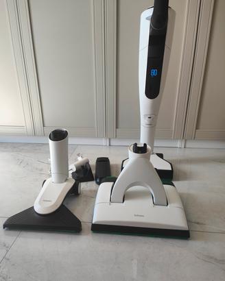 folletto VKTS compreso di pulilava 