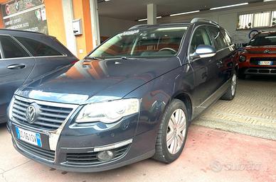 Volkswagen Passat Variant 2.0 tdi Highline dpf