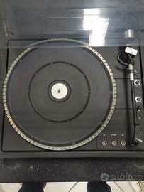 Thorens giradischi TD105