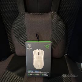 Razer Viper V3 Pro - Mouse Bianco