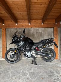bmw f 750 gs